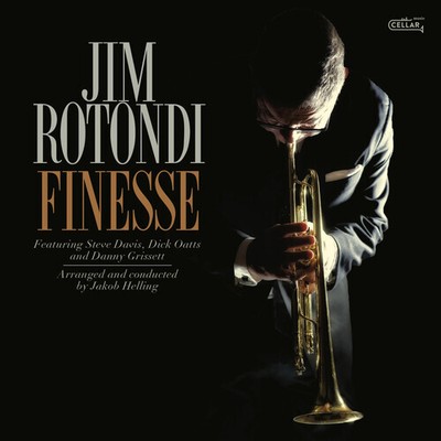 PRE-ORDER Jim Rotondi - Finesse [New Vinyl LP] 180 Gram