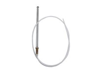 ISUZU TROOPER Electric Aerial Antenna Mast with teeth