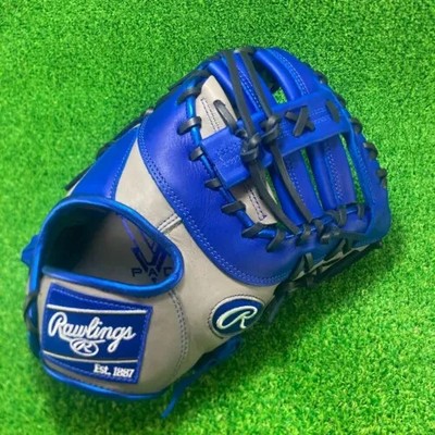 Rawlings Baseball Glove First Base Mitt RHT 11.75  HYPER Tech Color SYNC New