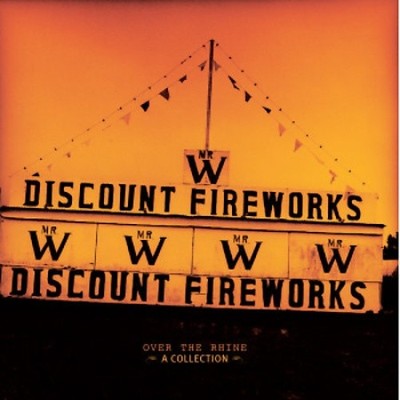 Discount Fireworks by Over The Rhine [CD]