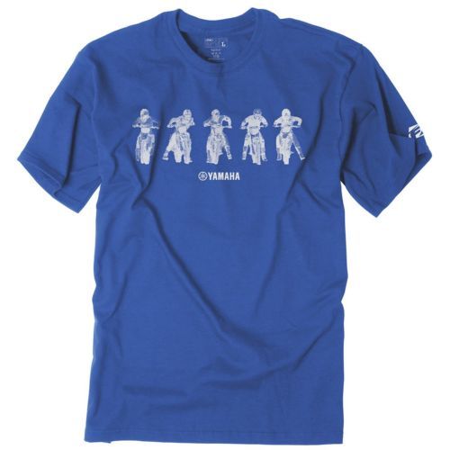 Yamaha Apparel Yamaha Racing T-Shirt Pick your Size and