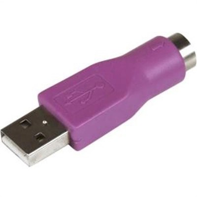 StarTech.com Replacement PS/2 Keyboard to USB Adapter - F/M - Keyboard adapter -