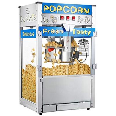 6210 Pop Heaven Commercial Quality Popcorn Popper Machine 12