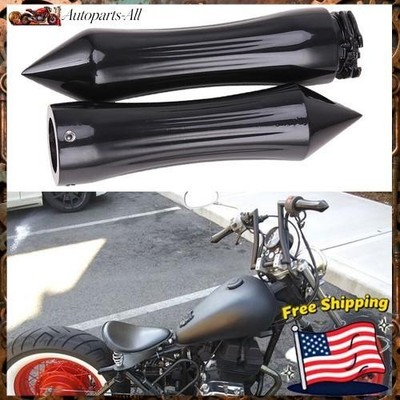 1'' Inch Motorcycle Handle Bar Hand Grips for Harley Sportster Softail Road King