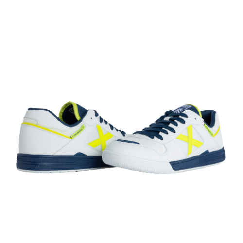 Munich Mens Continental V2 Football Trainers Sneakers Sports Shoes