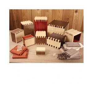 Box Joint Jig Decorative Finger Corner Router Saw 