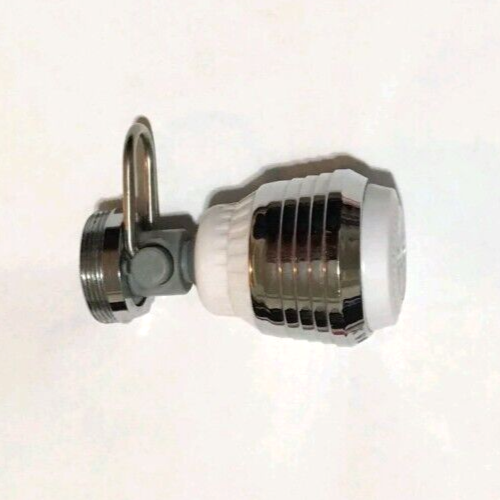 Niagara Watersense Swivel Faucet Aerator w/ PAUSE Kitchen 1.5GPM