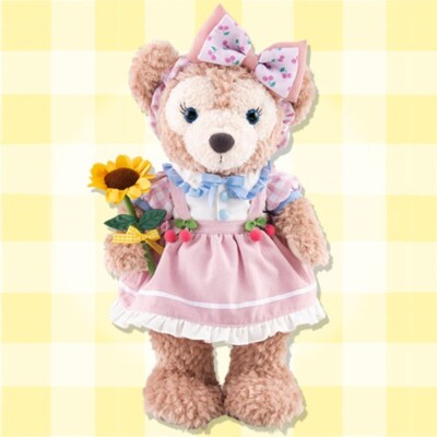 【Tokyo Disney SEA】　Shellie May 着せ替え まとめ Tokyo Disney SEA】 Shellie May 着せ替え まとめ ぬいぐるみ