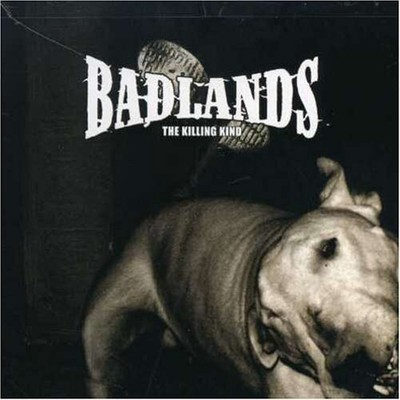 Killing Kind -Badlands CD Aus Stock NEW