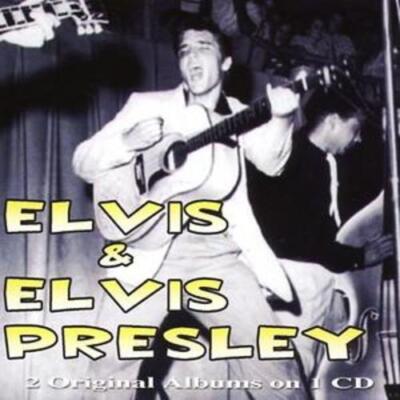 Elvis Presley : Elvis Presley/elvis CD (2007) Expertly