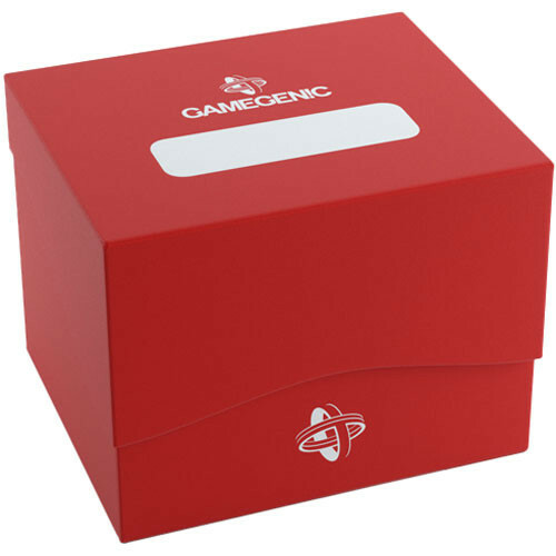 Боковой держатель Коробка для колоды на 100+ карт: XL Red GameGenic НОВИНКА