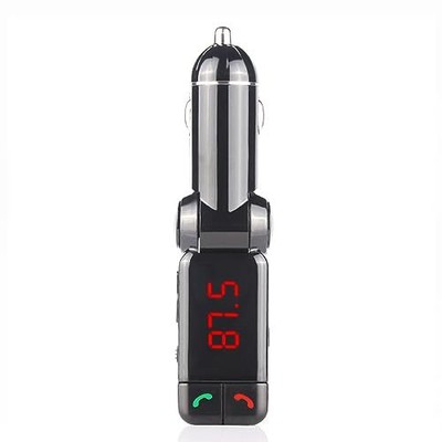 Bracketron Roadtripper Bluetooth Enabled FM Transmitter Connect Audio to Cars...