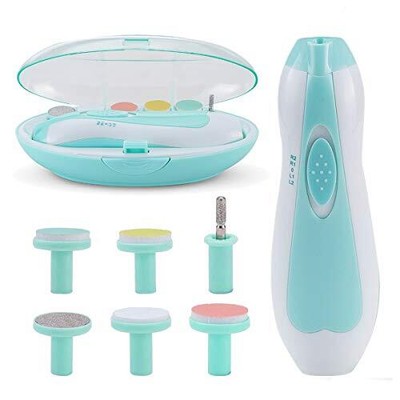 Afe Toenail And Nail Care 6 Interchangeable Cushions