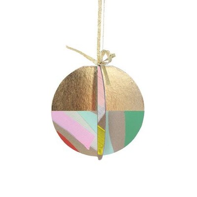 NEW MOGLEA ORNAMENT CARD OAXACA