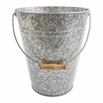 Bucket Decorative Garbage Waste Basket For ...