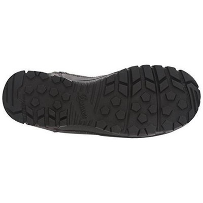 Pre-owned Danner Men's Lookout Ems/csa Side-zip Nmt Military & Tactical Boot, Black