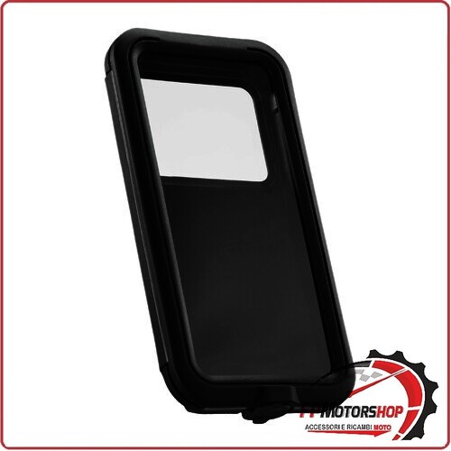 90540 OPTILINE CASE CUSTODIA RIGIDA UNIVERSALE PER SMARTPHONE VIAGGIO MOTO