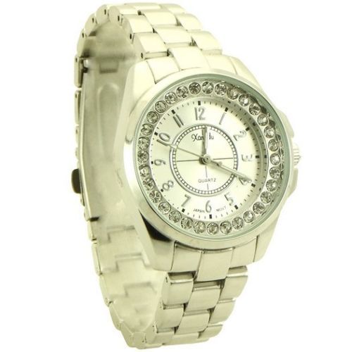 Banda de acero inoxidable Xanadu Relojes de pulsera