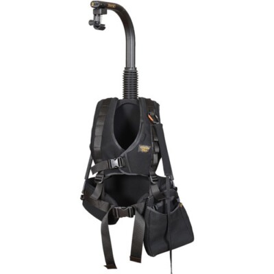 Easyrig 400N Standard Cinema Flex Vest with Standard Top Bar, MFR #ERIG-400-3-CF