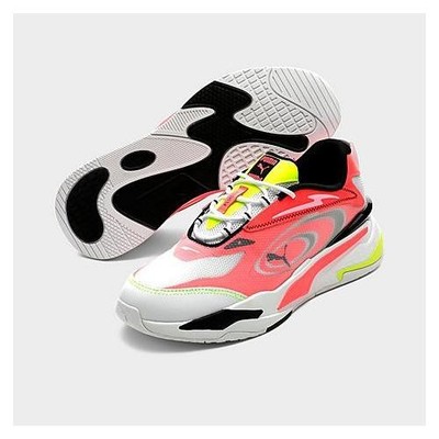 PUMA RS-Fast Mirage Tech Paradise Yellow Alert - 38262202