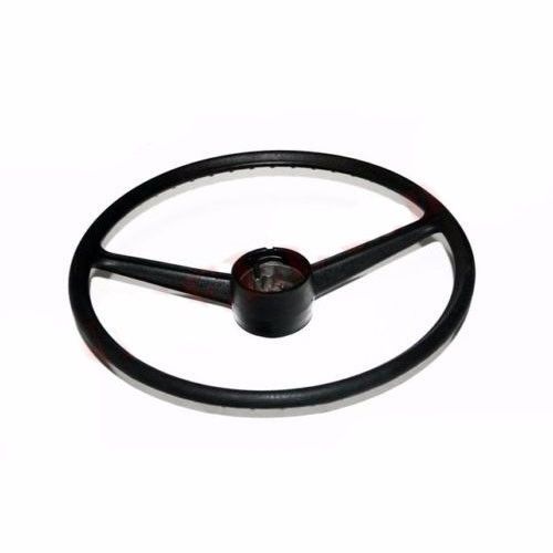 Steering Unit With Horn Cap 16" For Mahindra CJ Jeeps 
