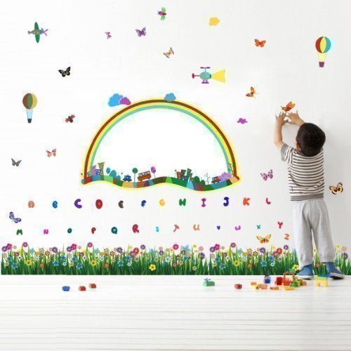 Décoration De Noël Jay Strongwater – Papillon Arc-en-ciel – Verre Soufflé Pologne