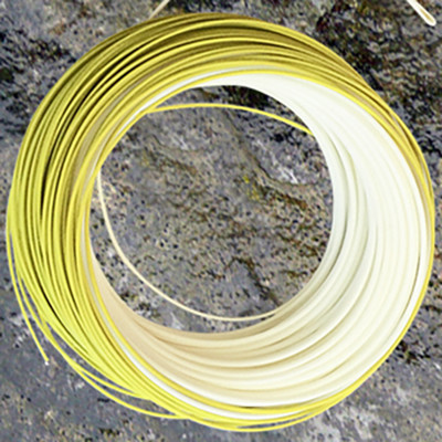 Royal Wulff Triangle Taper 2 Tone Floating Fly Line