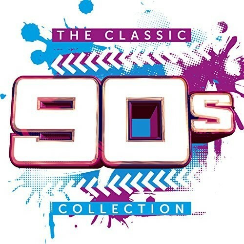 Classic 90s Collection by Various (CD, 2017) for sale online