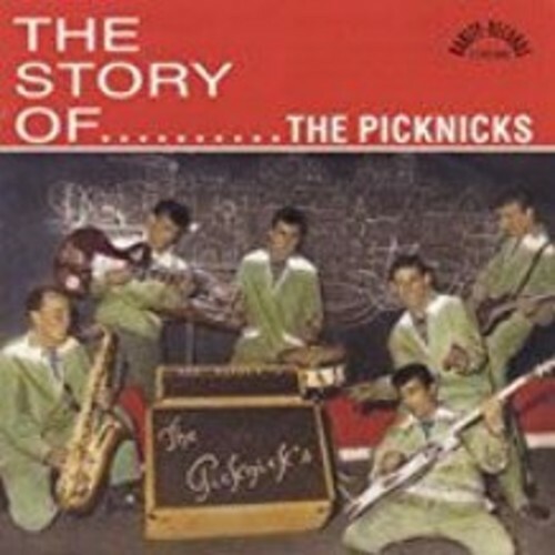 Story of (Best Of) by Picknicks (CD, 2018) for sale online | eBay