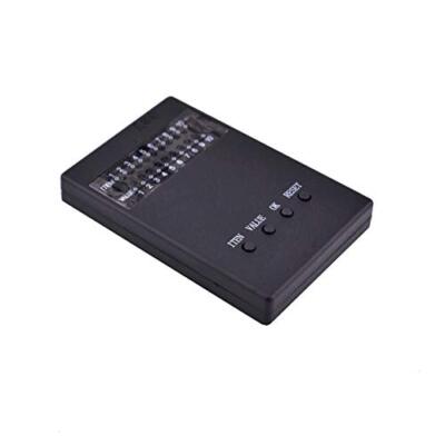 New Programming Card for RC Car ESC Brushless Electronic Speed Controller