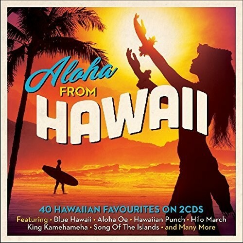 Hawaii Aloha 5枚組CDセット 楽天市場】Hawaii Aloha ハワイ