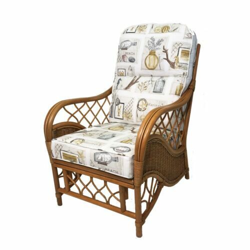 Conservatory Furniture Products For - Grey Rattan Garden Furniture Patio Sofa Chair Set Conservatory Alfresco