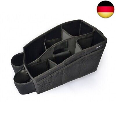 Auto Organizer, Utensilientasche für den Autositz mit 2 