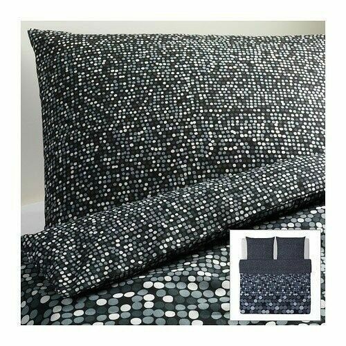 Ikea King Smorboll Duvet Cover King Quilt C