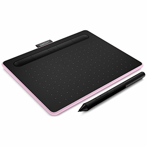 Wacom Intuos Small CTL‑4100WL/K0 Wacom Intuos CTL-6100WL/K0-CX/ CTL-6100WL/K0-CA Medium