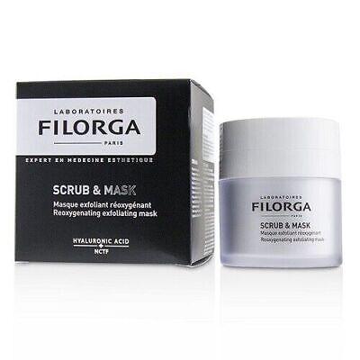 Filorga Scrub & Mask Reoxygenating Exfoliating Mask 55ml #iba