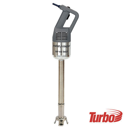 Robot Coupe MP450 Turbo 18" Immersion Blender / Commercial Power Mixer