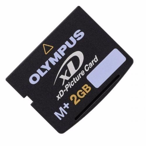 Olympus Camera Memory Cards