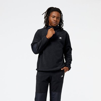 

Мужские кроссовки New Balance NB AT с молнией 1/4, Black