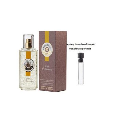 Roger & Gallet Bois D'Orange Fresh Fragrant Water 3.3 oz Spray