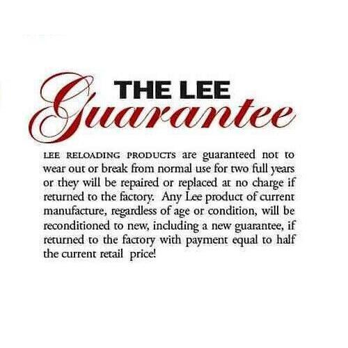 LEE Pro Pot Assembly Steel Replacement for POT IV 90008, 90009, 90699 EM1097 New