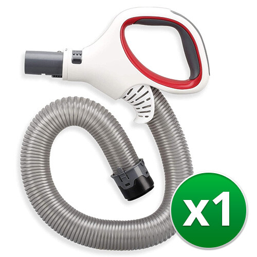 Replacement Vacuum Hose Shark 1245FC500 NV501 NV520QPR (1 Pack) Verde