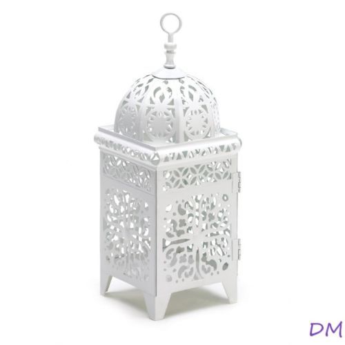 Linternas de boda de metal