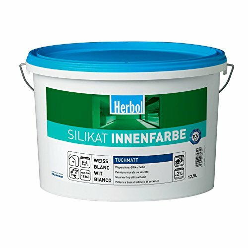 Herbol Innen- & Außenfarben für Heimwerker