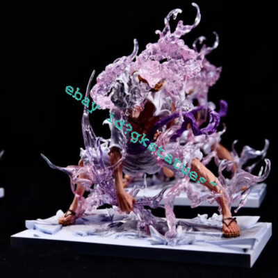 TM Studio One Piece NIKA Luffy Gear Four Monkey D Luffy Model In Stock H49.2cm