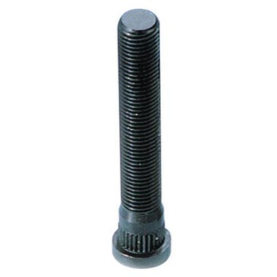 Milodon Wheel Studs Press-In 7/16-20'' .480'' Knurl Dia 2.625'' UHL Set of 10