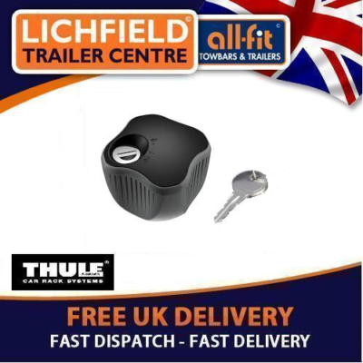 Thule 526 Lockable Knob x 1 to fit 921 923 928 929