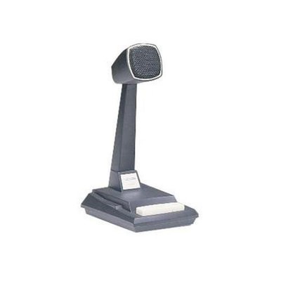 VALCOM Dynamic Desk Top Microphone V-400 UPC 799111002774 - Installation Equi...
