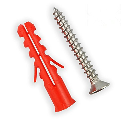 Sheetrock Anchors Kit/self Drilling Drywall Screw Assortment/Heavy Duty With Set
