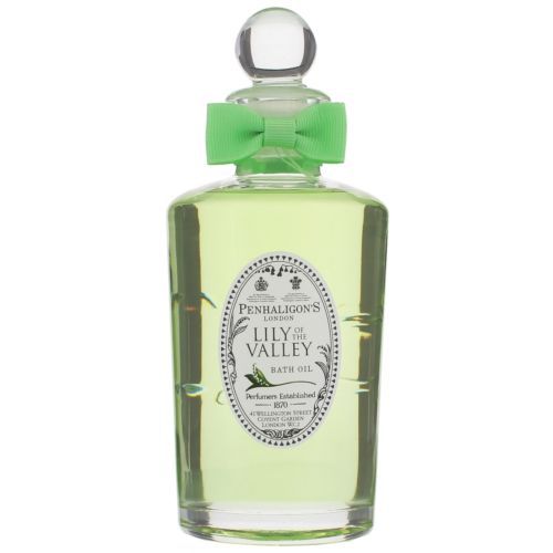ペンハリガン PENHALIGON'S リリーオブザバレー Bath Oil Lily of the Valley by Penhaligon's 6.7 oz / 200 ml bath oil